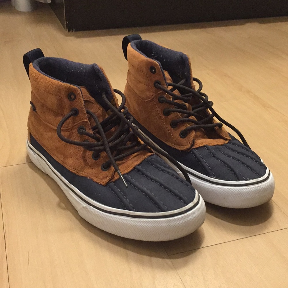 Vans MTE Del Pato Shoes